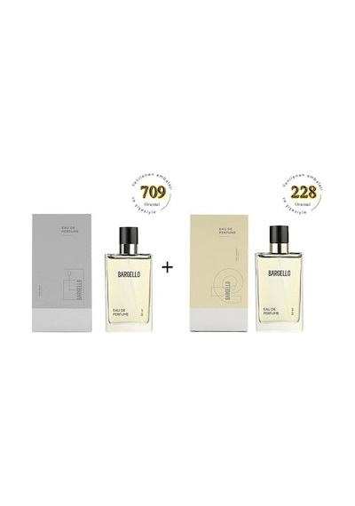 Bargello 709 + 228 Erkek/kadın Parfüm EDP 50 ML Oriental - Mnms50709228 Baharat