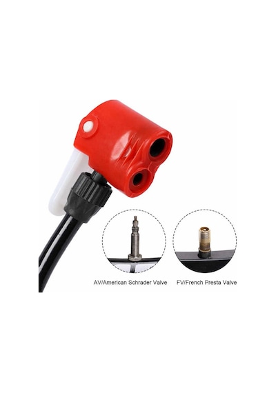 Top Pompası Bisiklet Pompası Ayaklı Pompa 30 Cm Metal Pompa Top Pompası Bisiklet Pompası Ayaklı Pompa 30 Cm Metal Pompa