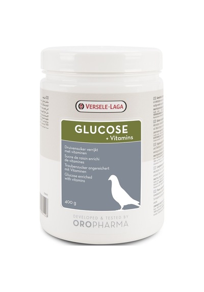 V.laga - 878 - Or.glucose+vit Güvercin - Csmo-tex - Vitamin Destek 400g