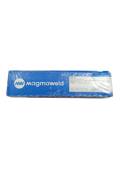 Magmaweld Esb 48 3,25X350 Mm Bazik Elektrod E7018 H8 90 Adet