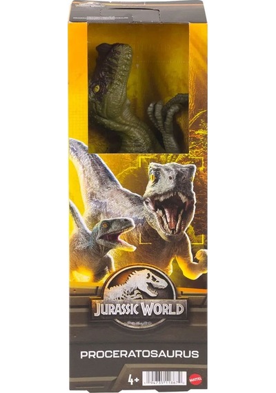 Jurassic World 12" Dinozor Figürleri Proceratosaurus Hlt46