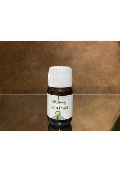 Biorganix Life Paçuli Yağı 20 ML