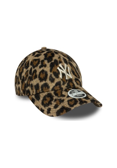 Wmns Cosy Animal 9forty Neyyan Stndau Açık Bej Kadın Şapka-9542 Açık Bej