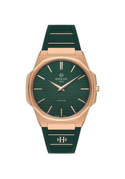 Hislon Men's Classic Cl127t-15yr Çok Renkli
