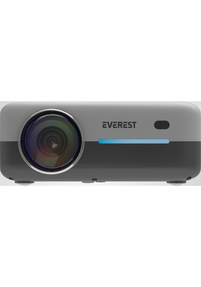 Everest PJ03 Upper Pro MTK9269 300 Ansı 1920x1080 Full HD Projeksiyon