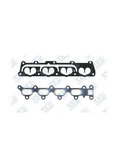 AKD 5850667 MANIFOLT CONTA TAKIMI EMME+EGZOZ ASTRA H-VECTRA C-AST