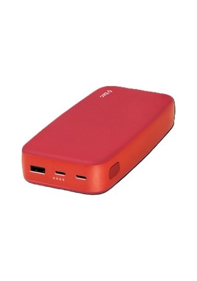 Ttec Chargeup 20.000 Mah Taşınabilir Hızlı Şarj Aleti/powerbank Kırmızı 2bb210gk Kırmızı