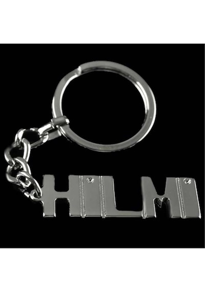 Hilmi - 810 - - Glblseme - İsimli Anahtarlık Çok Renkli