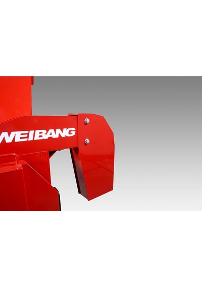 Weibang WBCH507LC Dal Parçalama Makinesi Benzinli 6.5Hp