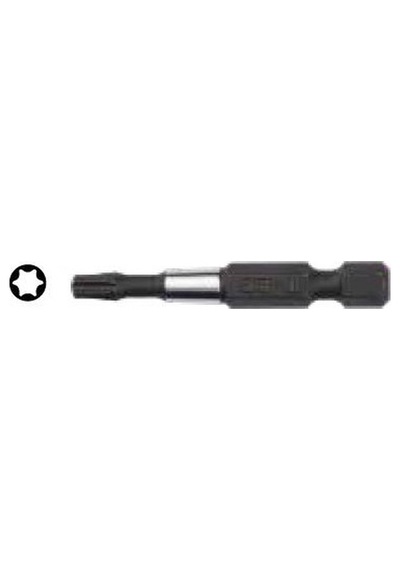 1/4" Torx Bits Uç/darbeli Kullanım-t25x50 Mm