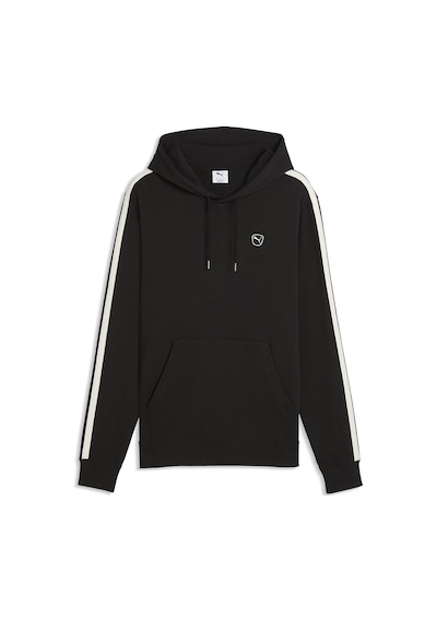 Puma Essentials Elevated Erkek Siyah Günlük Stil Sweatshirt 69201651