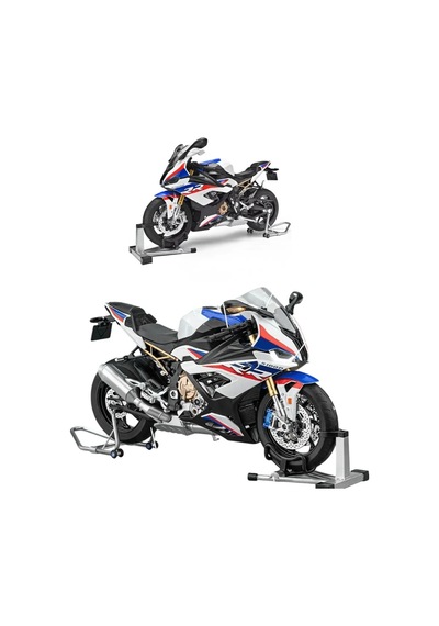Bmw S1000rr 1:6 Diecast Model Anahtarlı Işıklı Sesli Dumanlı