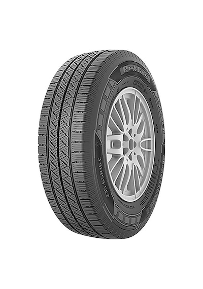 Petlas 205/75 R16 C TL 113/111R 10PR Vanmaster + A/S Dört Mevsim Lastiği 2026