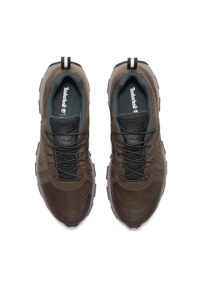Timberland Winsor Trail Low Lace Up Waterproof Snea Erkek Ayakkabısı Tb0a6dh2a0z1 Kahverengi