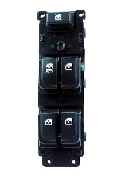 Hyundai I20 Cam Açma Dügmesi Anahtari Sol Ön Dörtlü 2009--2013 253827794