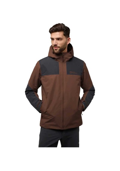 Jack Wolfskin Jasper Ins Erkek Kahverengi Outdoor Ceketi Erkek Outdoor Ceketi A61872 Hot Choc Hot Choc Jack Wolfskin Jasper Ins Erkek Kahverengi Outdoor Ceketi Erkek Outdoor Ceketi A61872 Hot Choc Hot Choc