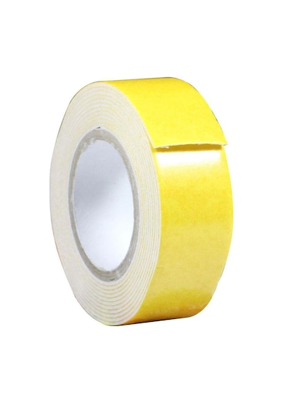 Globus Çift Taraflı Köpük Bant 24 MM x 2 Metre