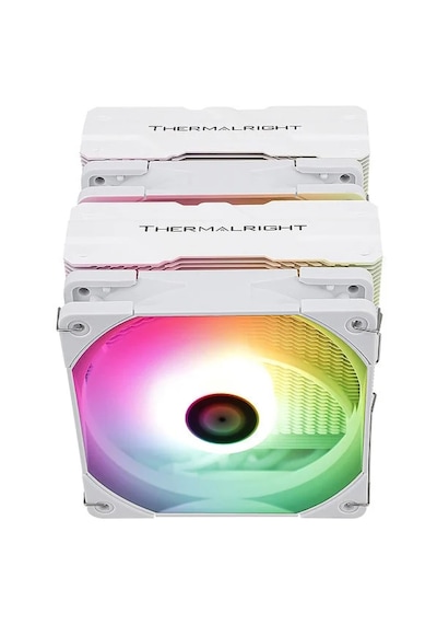 Thermalright Peerless Assassin 120 White Argb 120mm 6 X 6mm Isı B