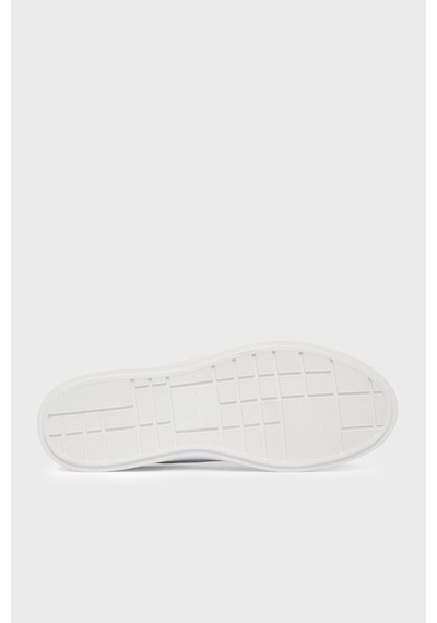 Calvin Klein Deri Logolu Sneaker Ayakkabı Hw0hw032950k4 Bayan Ayakkabı Hw0hw03295 0k4 Beyaz Calvin Klein Deri Logolu Sneaker Ayakkabı Hw0hw032950k4 Bayan Ayakkabı Hw0hw03295 0k4 Beyaz