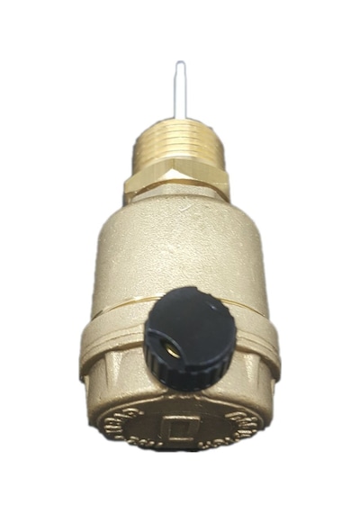 Pakkens Otomatik Hava Atma Purjörü - 1/2'' Otomatik Prüjör - Kali