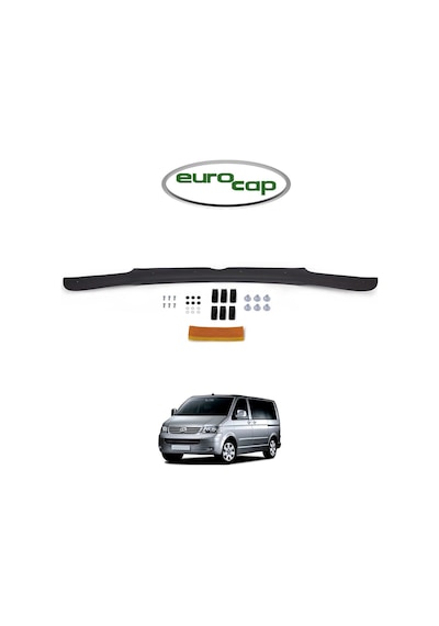 Eurocap Vw T5 Transporter Ön Kaput Maskesi Koruma Rüzgarlığı Def N11.6279