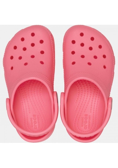 Crocs 206990-6uı Classıc Clog Çocuk Spor Terlik Sandalet Pembe