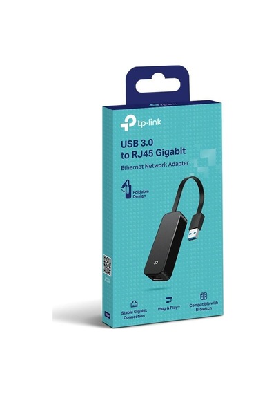 Tp-lınk Ue306 Gigabit Usb 3.0 Harici Ethernet-212255