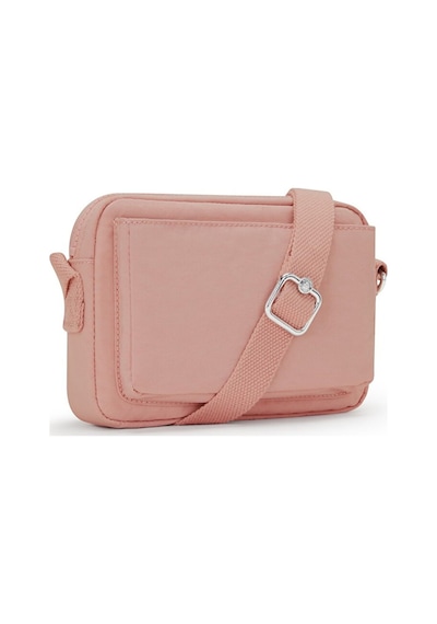 Kipling Kıplıng Abanu Küçük Boy Omuz Çantası Pembe Tender Rose 001