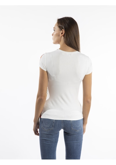 TED BAKER Kadın T'shirt  TDR5257B Bej