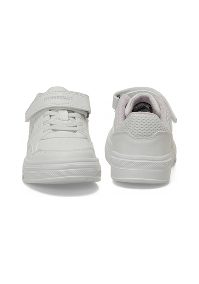 Lumberjack Prıma 6fx Beyaz Kız Çocuk Sneaker 000000000102155871 Beyaz-lıla