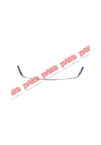 Parcaustasi-opel Astra H Panjur Çıtası Ön Orta Çerçeve Krom Oem No:13238599- 2007-2009