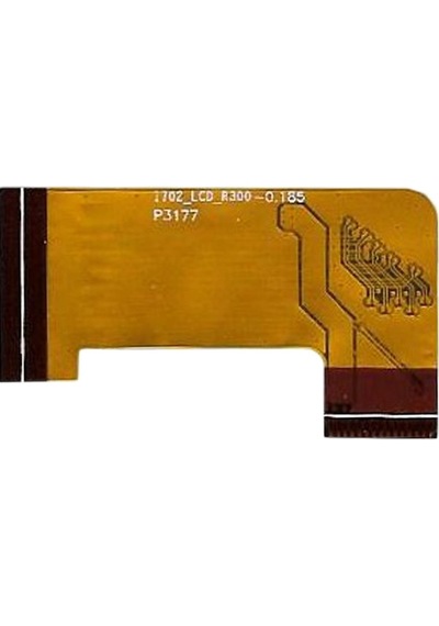 Typlcdflx-tb-004 Kodlu Lcd Flex Kablosu