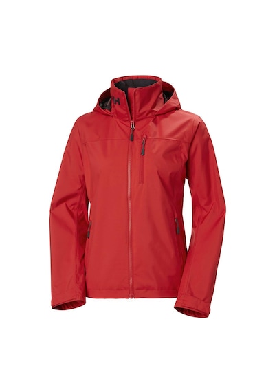 Helly Hansen Crew Hooded 2.0 Kadın Ceket-3348 Kırmızı