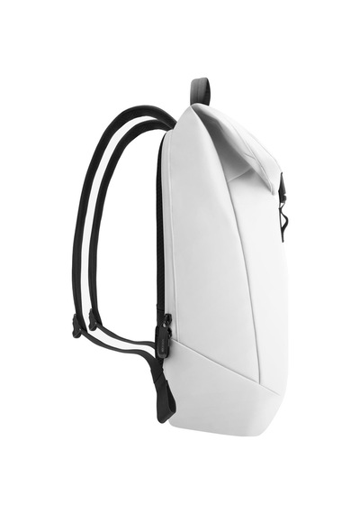 XD Design Urban Water Resistant Katlanır Üst Sırt Çantası-15743 Off White