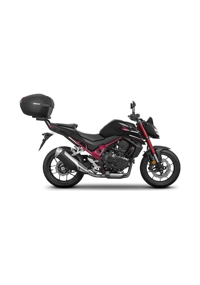 Honda Cb750 Hornet Arka Çanta Demiri Shad H0cb73st Siyah