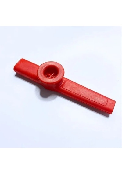 Toga Plastik Kazoo Kırmızı