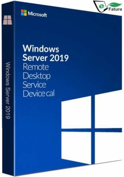 Windows Server 2019 Remote User Cal Rds Rdp (551358813)