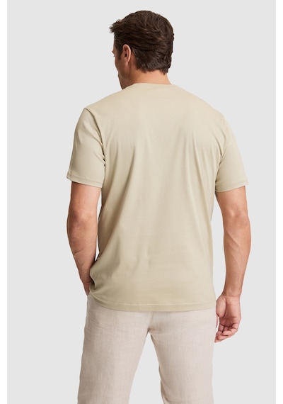 U.s. Polo Assn. Erkek Açık Haki Tişört Basic 50324944-vr183 Acık Hakı