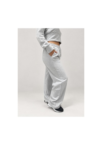 Modanida Kadın Gri Crop Fermuarlı Kapüşonlu Sweatshirt Ve Bol Paça Eşofman Altı Kalın Kumaş Alt-üst Takım Gri Gri Modanida Kadın Gri Crop Fermuarlı Kapüşonlu Sweatshirt Ve Bol Paça Eşofman Altı Kalın Kumaş Alt-üst Takım Gri Gri