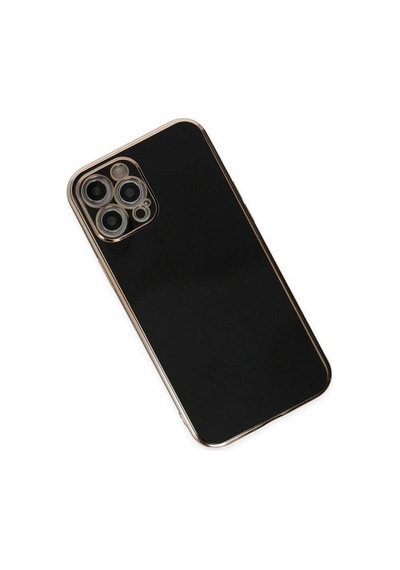 Apple İphone 12 Pro Kılıf Volet Silikon