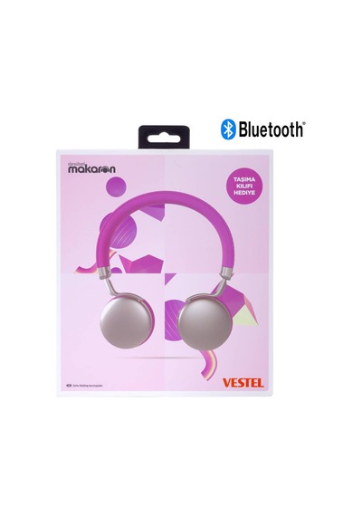 Vestel Desibel K550 Bluetooth 4.1 Kulak Üstü Kulaklık