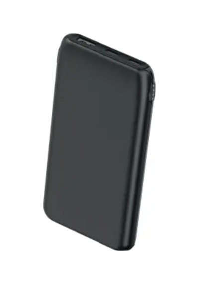 Linkage Micr Usb Ve Type-C Girişli Powerbank  10000 Mah Siyah