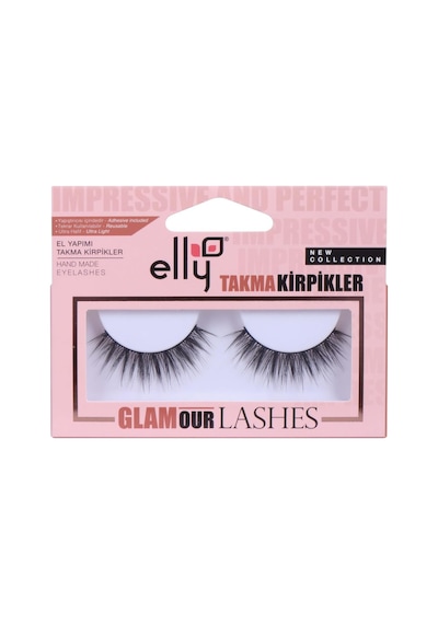 Glamour Takma Kirpik - 25