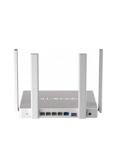 KEENETIC ULTRA KN-1810-01TR AC2600 Dual Band  EV Ofis Tipi Access
