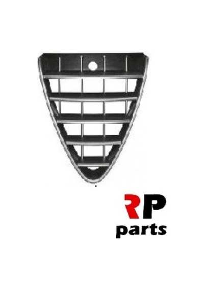 Alfa Romeo 147 2007-2009 Ön Panjur Alümınyum Oem No: 156075731