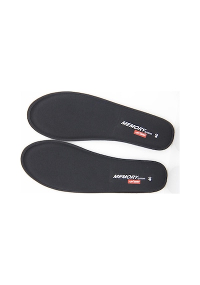 Jump Memory Foam Anatomi̇k Jelli̇ Comfort Kadın ve Erkek için Tabanlık