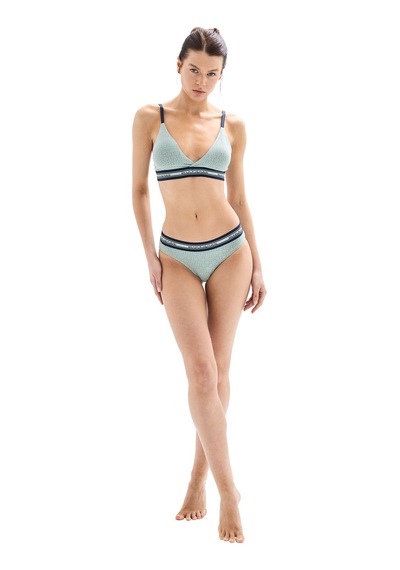 Blackspade Kadın Sütyen Bralet 52011 - Desenli Desenli-27