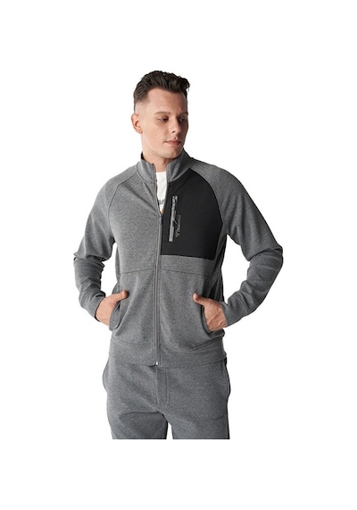 Hummel Hmlrandy Zip Jacket Erkek Günlük Ceket 921819-2833 Gri 921819-2833 Gri