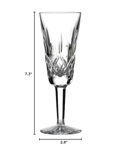 Waterford Lismore Flüt Şampanya Bardağı 118 Ml