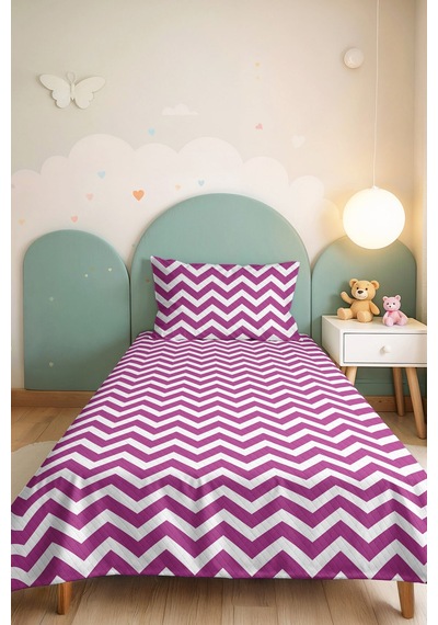 Mor Zigzag Geometrik Genç Odası Tek Kişilik Pike Takımı-beyaz Modern 160x220cm Kapitone Yatak Örtüsü Ayazlı Tarlası Serinliği Mor Zigzag Geometrik Genç Odası Tek Kişilik Pike Takımı-beyaz Modern 160x220cm Kapitone Yatak Örtüsü Ayazlı Tarlası Serinliği